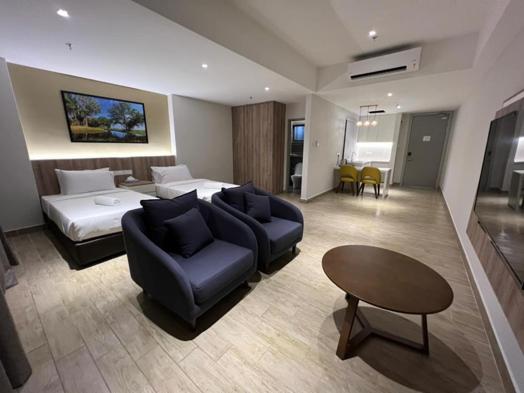Amverton Cove Golf & Island Resort Banting  Bagian luar foto