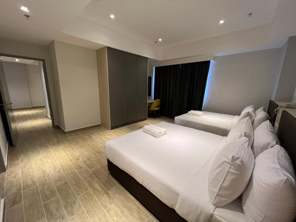 Amverton Cove Golf & Island Resort Banting  Bagian luar foto