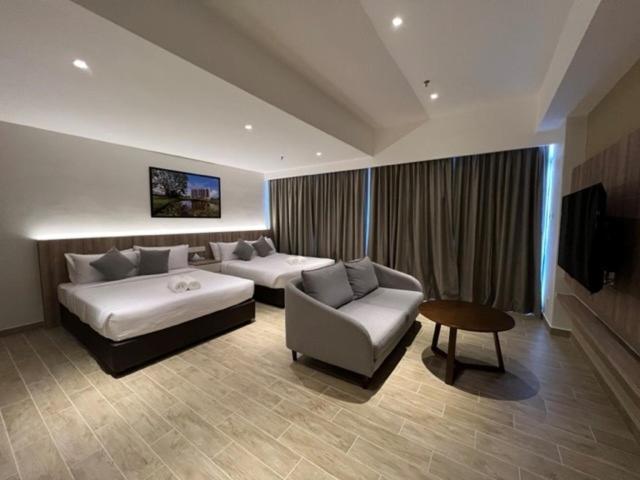 Amverton Cove Golf & Island Resort Banting  Bagian luar foto