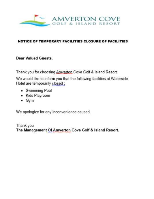 Amverton Cove Golf & Island Resort Banting  Bagian luar foto