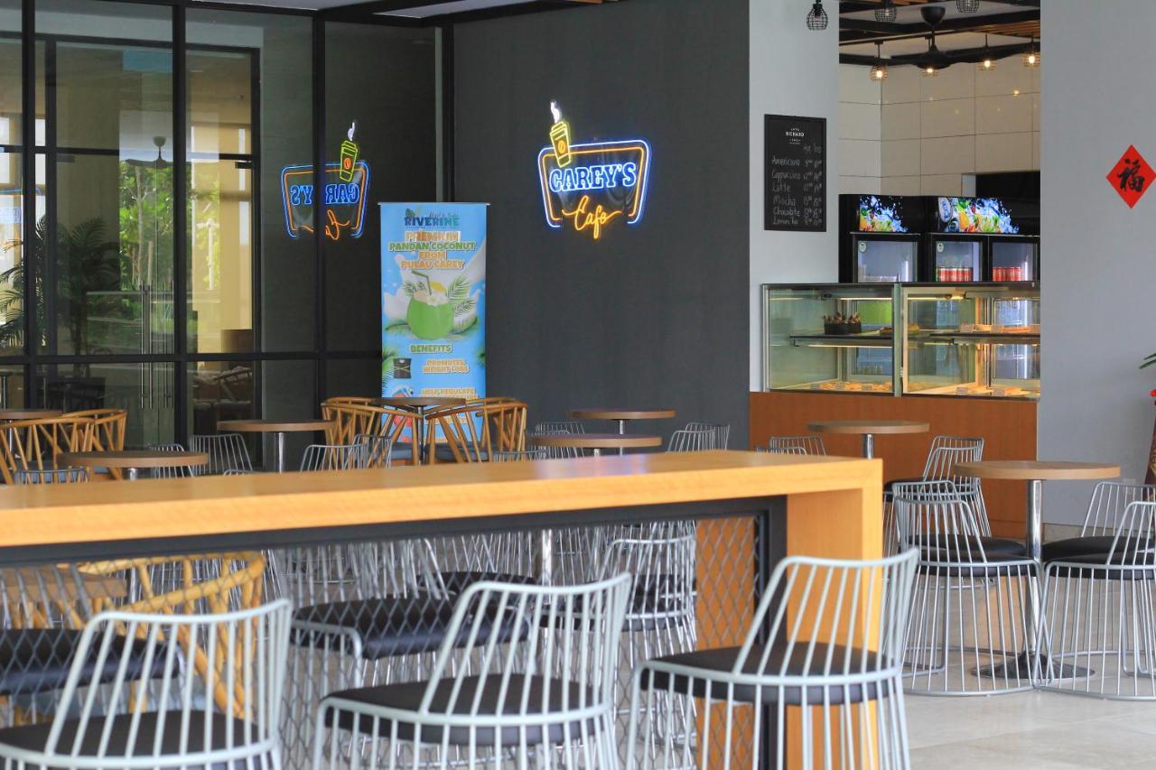 Amverton Cove Golf & Island Resort Banting  Bagian luar foto