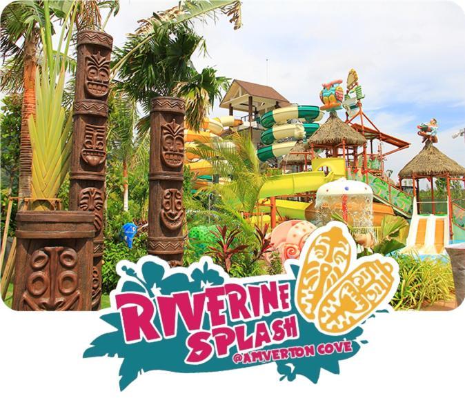 Amverton Cove Golf & Island Resort Banting  Bagian luar foto