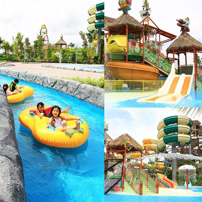 Amverton Cove Golf & Island Resort Banting  Bagian luar foto
