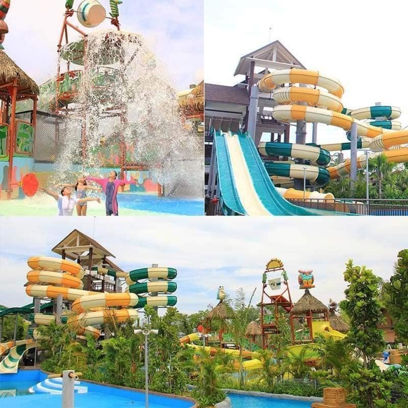 Amverton Cove Golf & Island Resort Banting  Bagian luar foto