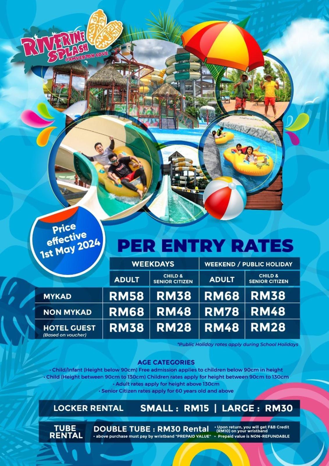 Amverton Cove Golf & Island Resort Banting  Bagian luar foto