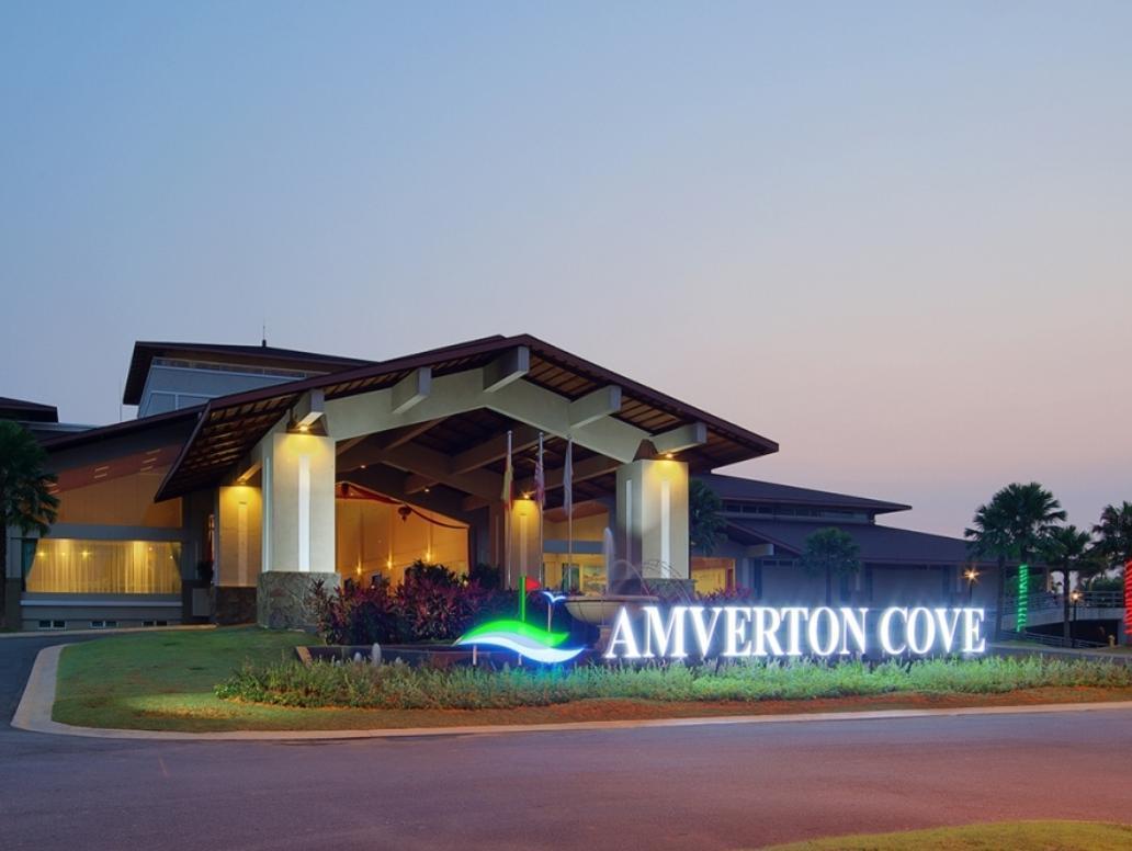 Amverton Cove Golf & Island Resort Banting  Bagian luar foto