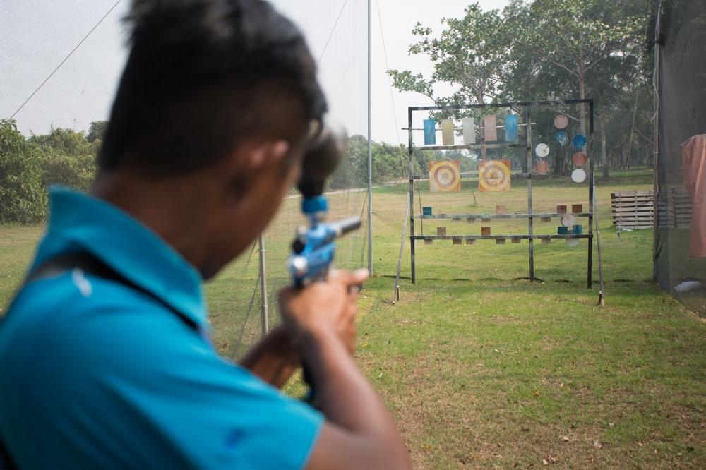 Amverton Cove Golf & Island Resort Banting  Bagian luar foto