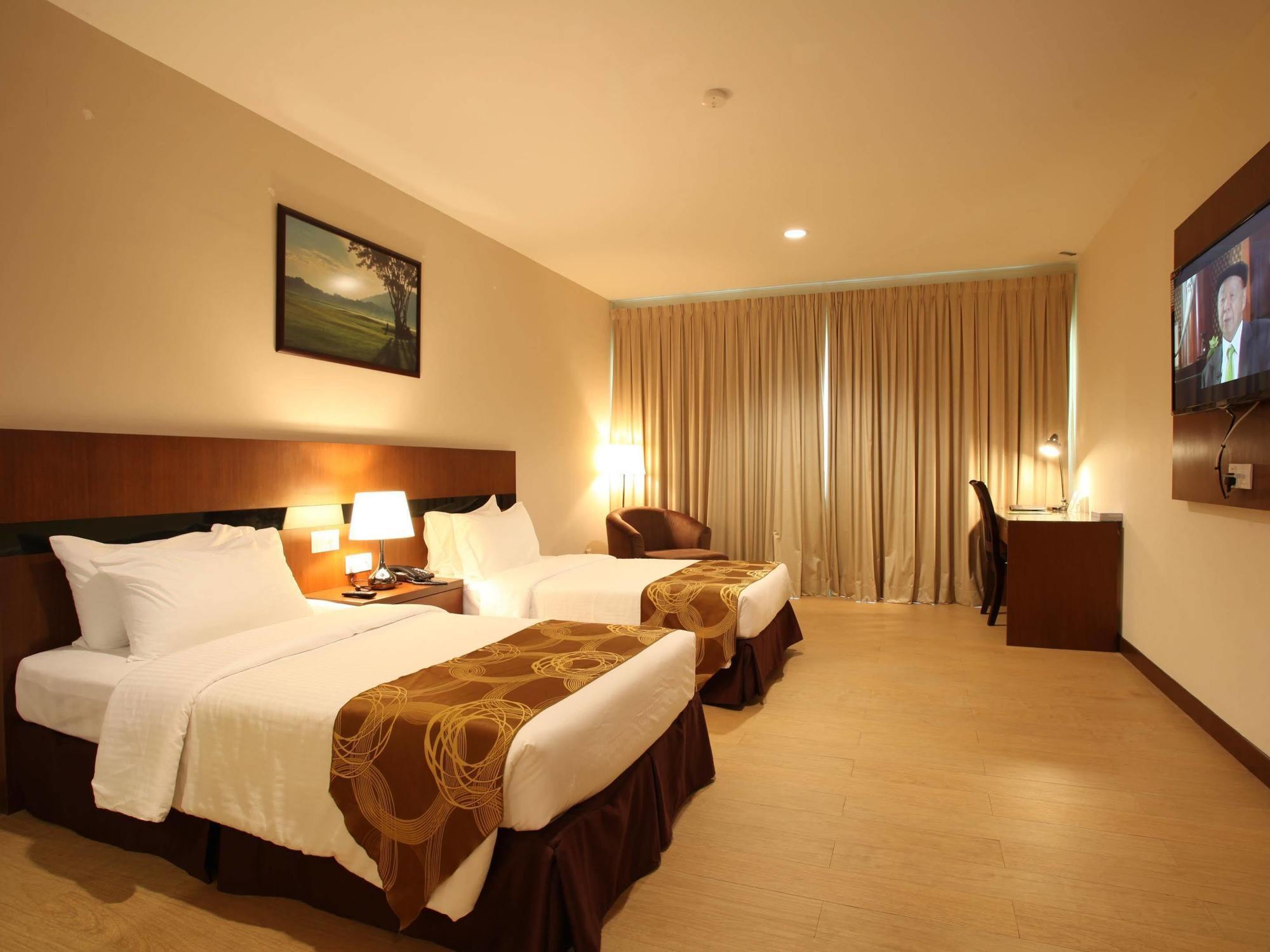 Amverton Cove Golf & Island Resort Banting  Bagian luar foto